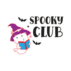 spooky club