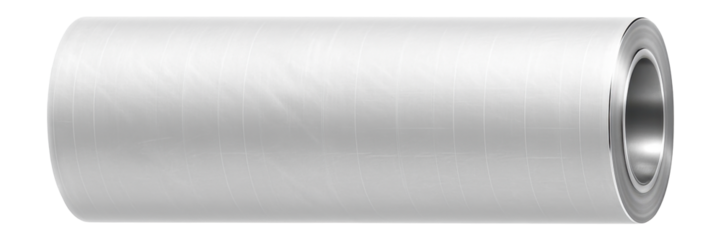 Flame-retardant polyethylene protective film for electrical installations in commercial buildings.