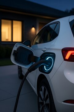 Empowering the Future: Sustainable Electric Vehicle Charging at Home for a Greener Lifestyle and Environmentally Conscious Transportation Solutions