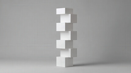 in  modular shelving unit with magnetic shelves stands out as trendy furniture piece