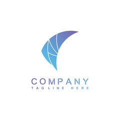 Company logo design template
