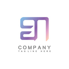 Company logo design template