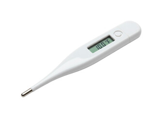 Digital thermometer medical device healthcare technology reading temperature measurement medicine equipment