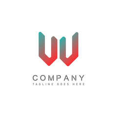 Company logo design template