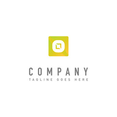 Obraz premium Company logo design
