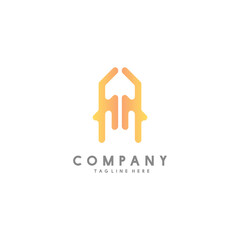 Company logo design