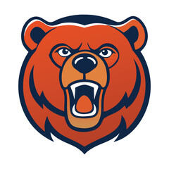 Chicago Bear, fierce and iconic, embodies strength and grit with its bold stance, sharp claws, and deep connection to the city’s spirit and resilience.
