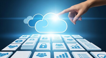 Leveraging Digital Transformation Cloud Computing Services for Business Growth and Innovation