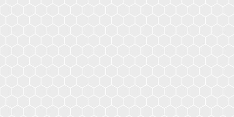 Geometric gray seamless vector pattern with circles and triangles for modern wallpaper design. Geometric hexagon shapes. black, white, background, Seamless futuristic pattern. polygon hitch technology