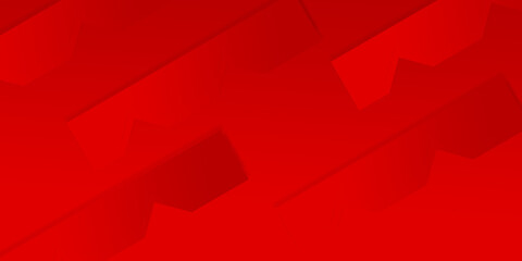 Abstract red shape geometric seamless texture