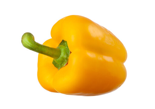 gelbe Paprika