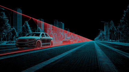 Laser obstacle avoidance uses LiDAR sensors to detect objects, prevent collisions, and is widely applied in robotics, drones, autonomous vehicles, and automation.