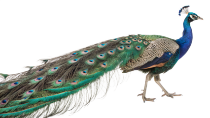 Camel isolated on transparent PNG background