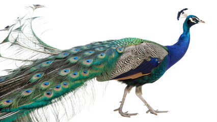 Obraz premium Camel isolated on transparent PNG background