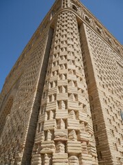 イスマイール・サーマーニー廟（ウズベキスタン：ブハラ）