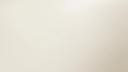 Smooth gradient of light beige and white colors, perfect as a calming background for websites, social media posts, or presentations.