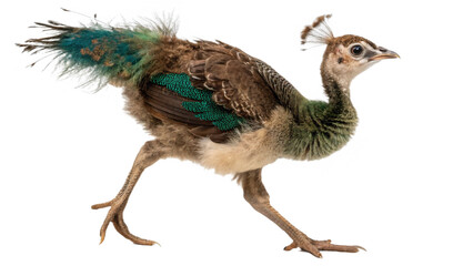 Obraz premium Camel isolated on transparent PNG background