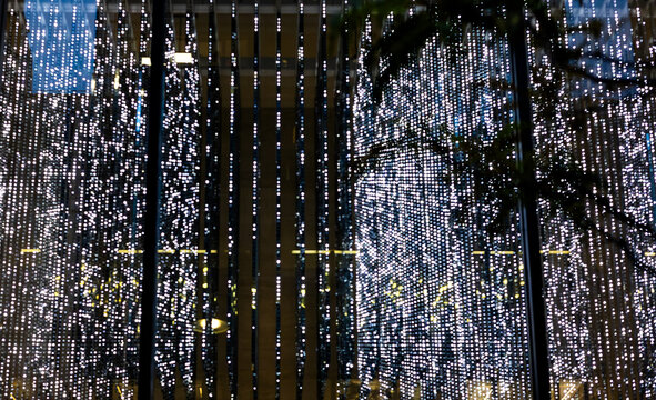 Abstract light detail