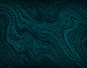 Obraz premium Teal Swirling Liquid Marble Texture Background