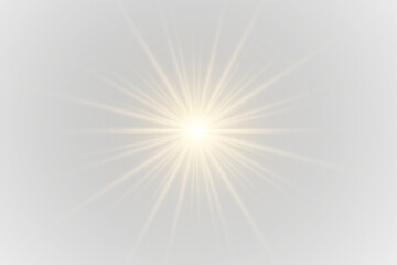 png glowing star with sparkle brilliant burst light shine isolated transparent overlay magic...