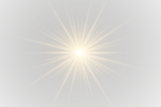 png glowing star with sparkle brilliant burst light shine isolated transparent overlay magic starlight design element festive holiday energy beam bright art illustration explosion