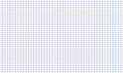 Horizontal vector editable mockup illustration. Grid paper used for notes&nbsp;or&nbsp;decoration. Vector&nbsp;illustration&nbsp;.&nbsp;EPS&nbsp;10&nbsp;.