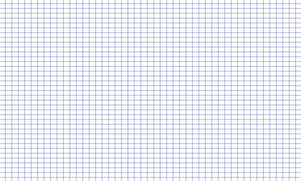 Horizontal vector editable mockup illustration. Grid paper used for notes&nbsp;or&nbsp;decoration. Vector&nbsp;illustration&nbsp;.&nbsp;EPS&nbsp;10&nbsp;.