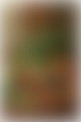 Earthy Tones Blend Smoothly Across a Softly Textured Background, Evoking a Sense of Warmth and Tranquility Through its Muted Greens and Rich Browns