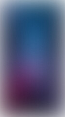 Gradient of Serenity, a Harmonious Blend of Calming Blues and Purples, Evoking Tranquility and a Sense of Depth, Like Looking at a Twilight Sky