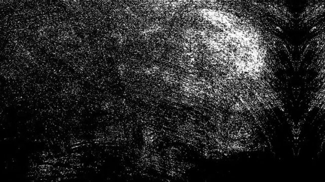 abstract retro vintage chalk board texture smooth paper pattern scratches gritty grunge background with smooth seamless animation