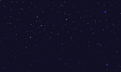 Fototapeta premium Nighy sky background
