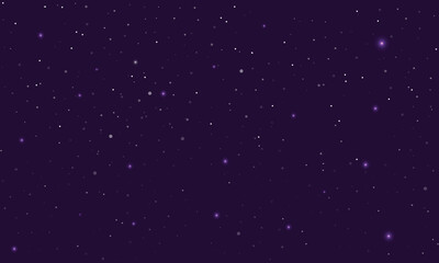 Fototapeta premium Nighy sky background