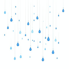 Dripper isolated on white 