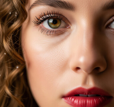 Beaut&eacute; et Soins de la Peau de Luxe.