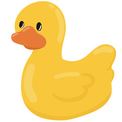 Yellow Rubber duck