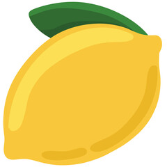 Yellow Lemon