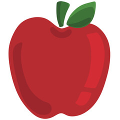 Red Apple