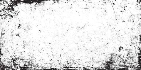 Dirty or dust film grain speck grit grunge overlay on white background grain noise Speckle grain dot white paper noise texture with distress effect vector illustration pattern background