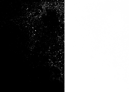 Bokeh, light, white, dust, powder snow sparkles in festive storm. PNG shines in Overlay with transparent brilliance. Winter snow PNG perfect for Christmas, blizzard, party confetti holiday background