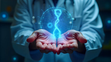 Digital Holographic DNA Analysis with COVID-19