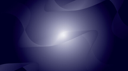 Modern Wave Light Abstract Wallpaper