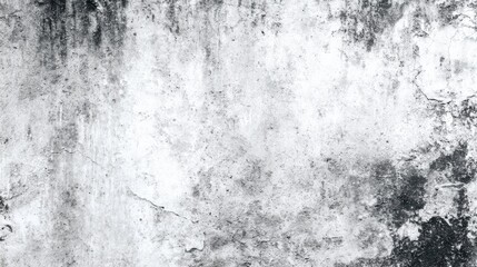weathered gray concrete wall texture