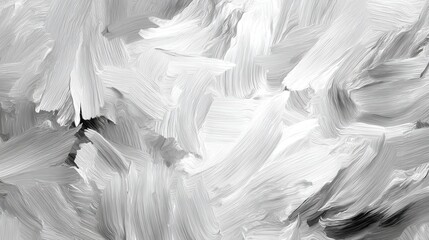 grayscale textured paint strokes abstract