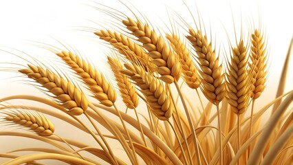 ears of wheat