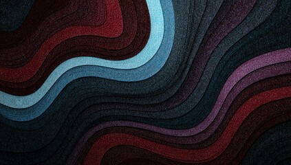 Abstract Background With Vibrant Colors And Glitter Texture