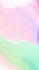 Abstract pastel waves (3)