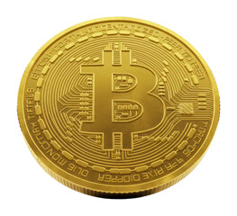 Exploring cryptocurrency trends bitcoin insights for investors digital market virtual environment isolated PNG