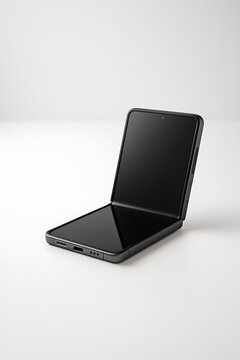 Innovative Foldable Phone for Modern Communication and Future Tech Adopters: Experience the Future of Mobile Technology with This Cutting-Edge Design for Business and Lifestyle