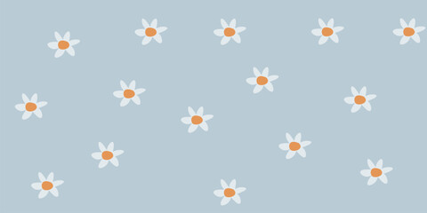 seamless floral pattern