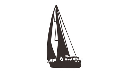SAILING BOAT 2 PNG | BATEAU A VOILE 2